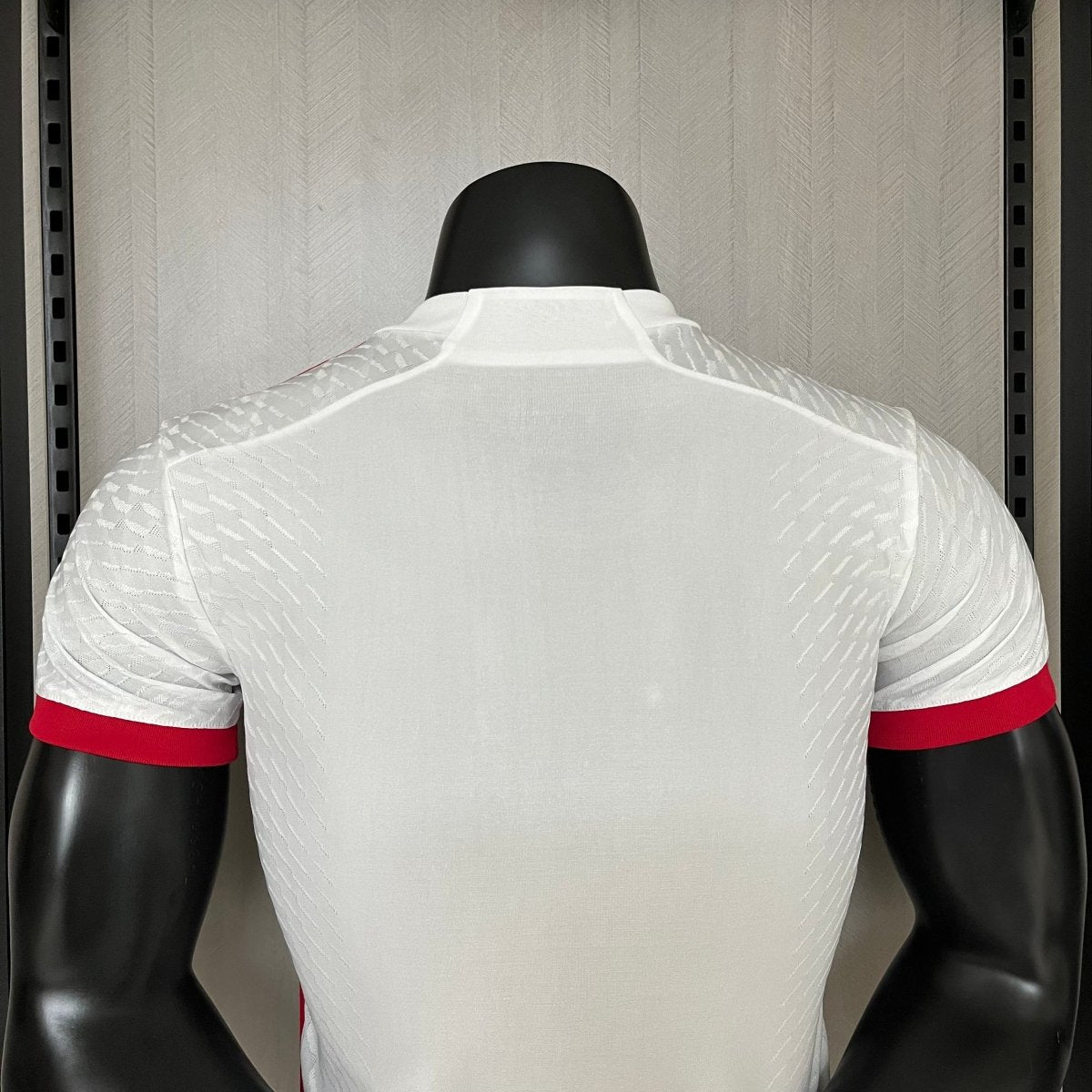 Flamengo Away 24/25 Jogador Adidas Masculina - Branca