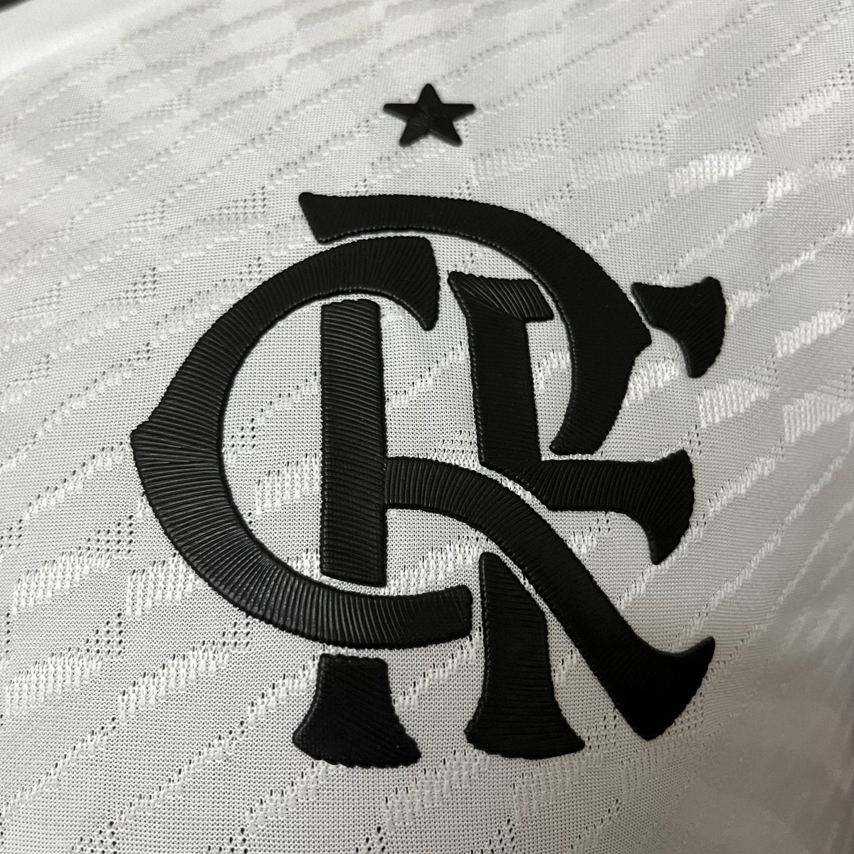 Flamengo Away 24/25 Jogador Adidas Masculina - Branca