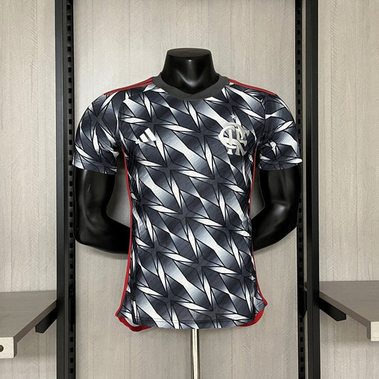 Flamengo Third 24/25 Adidas Jogador - Preta