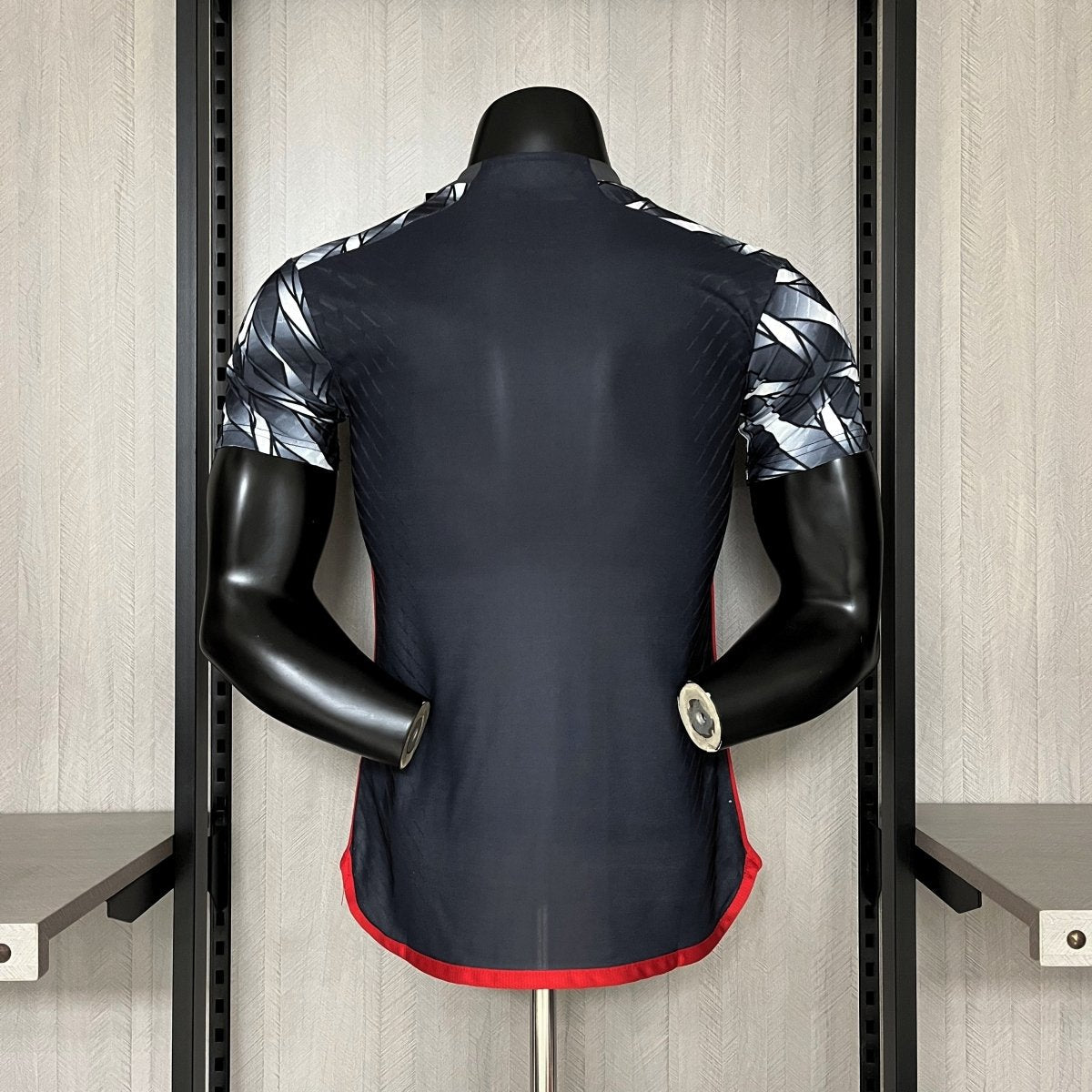 Flamengo Third 24/25 Adidas Jogador - Preta