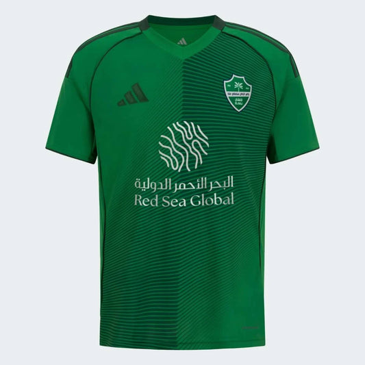 Al Ahli Home 25/26 Torcedor Adidas - Verde