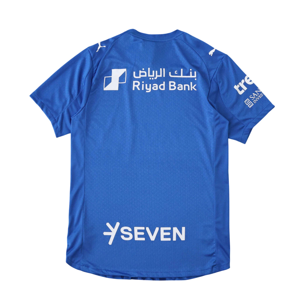 Al Hilal Home 25/26 Torcedor Puma - Azul