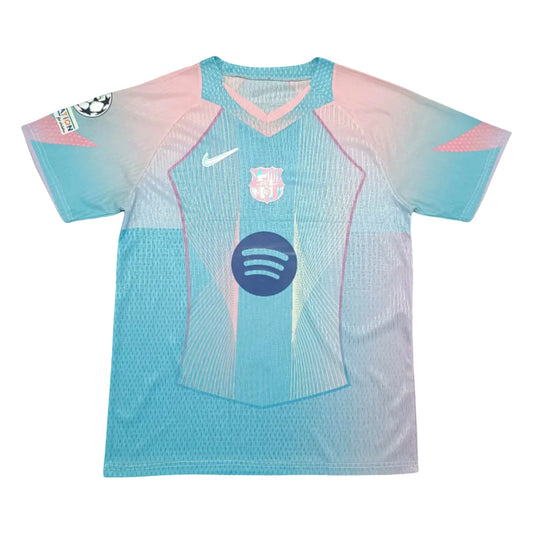 Barcelona Edição Especial 25/26 Torcedor Nike - Azul