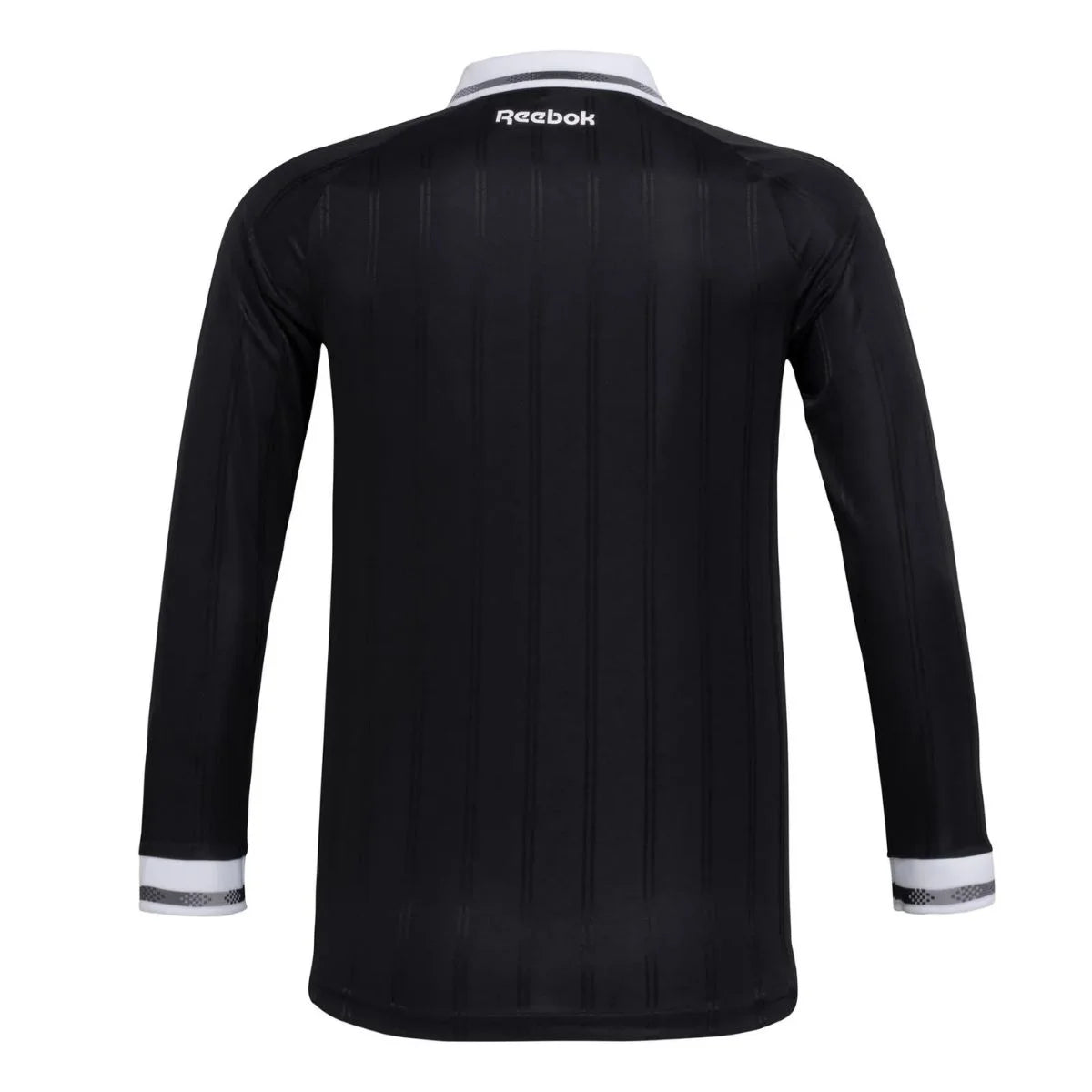 Botafogo Away 25/26 Manga Longa Reebok  - Preta
