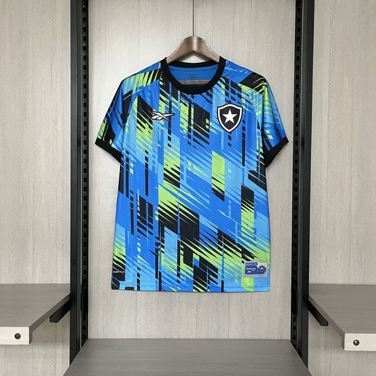 Botafogo Goleiro 25/26 Torcedor Rebook Masculino - Azul