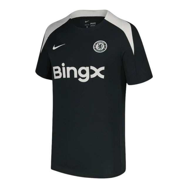 Chelsea Treino 25/26 Torcedor Nike - Preto