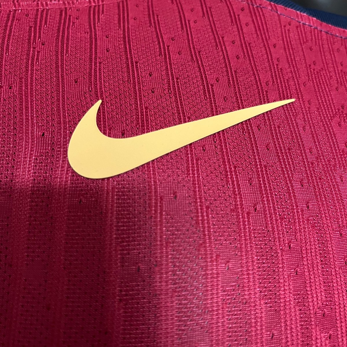 Barcelona Home 24/25 Jogador Nike - Grená