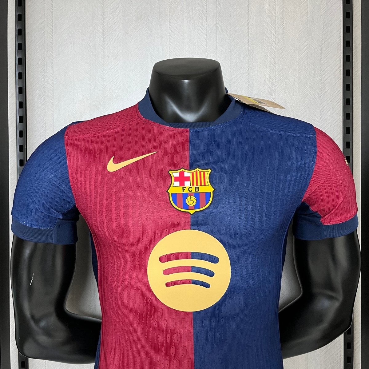 Barcelona Home 24/25 Jogador Nike - Grená