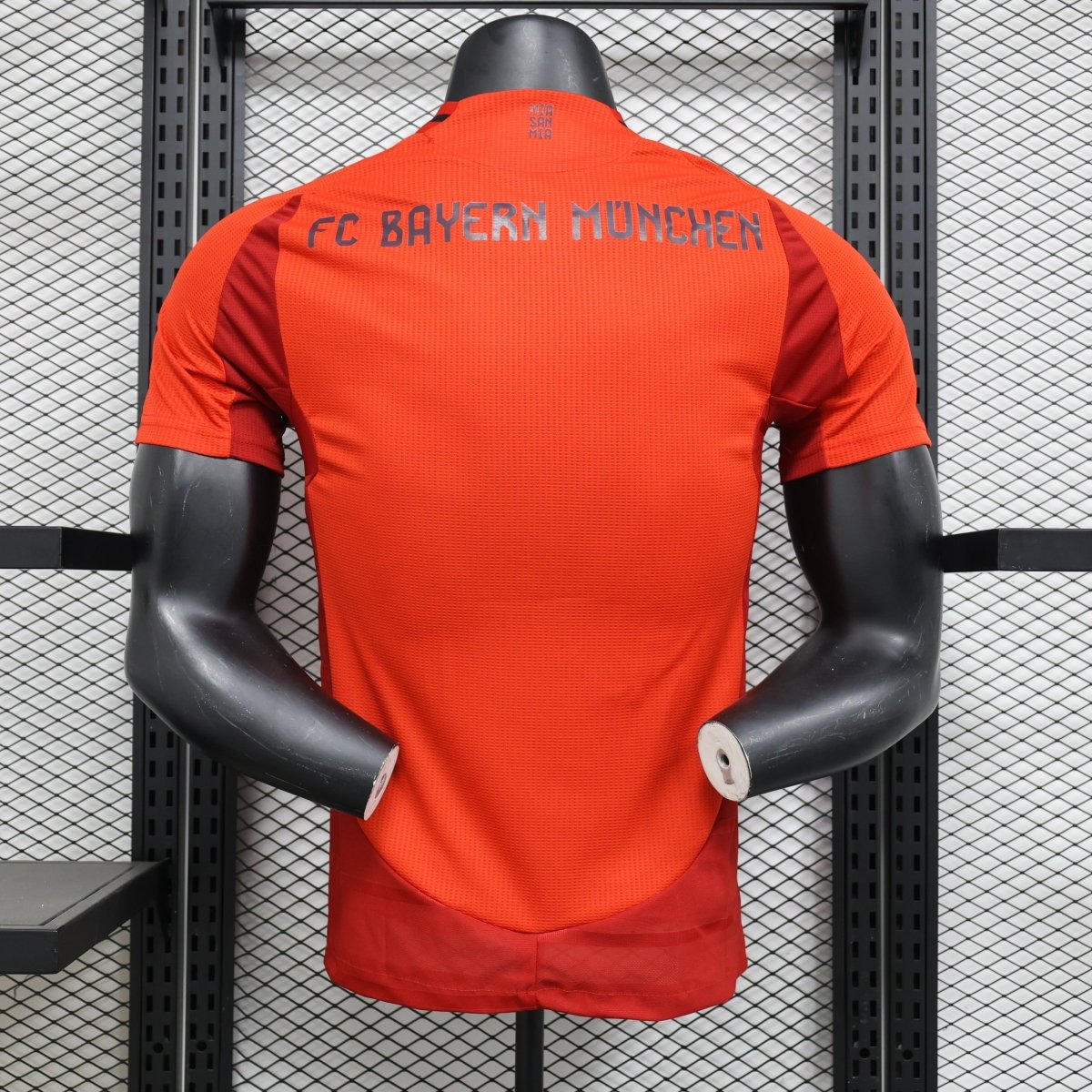 Bayern de Munique Home 24/25 Jogador Adidas - Vermelho