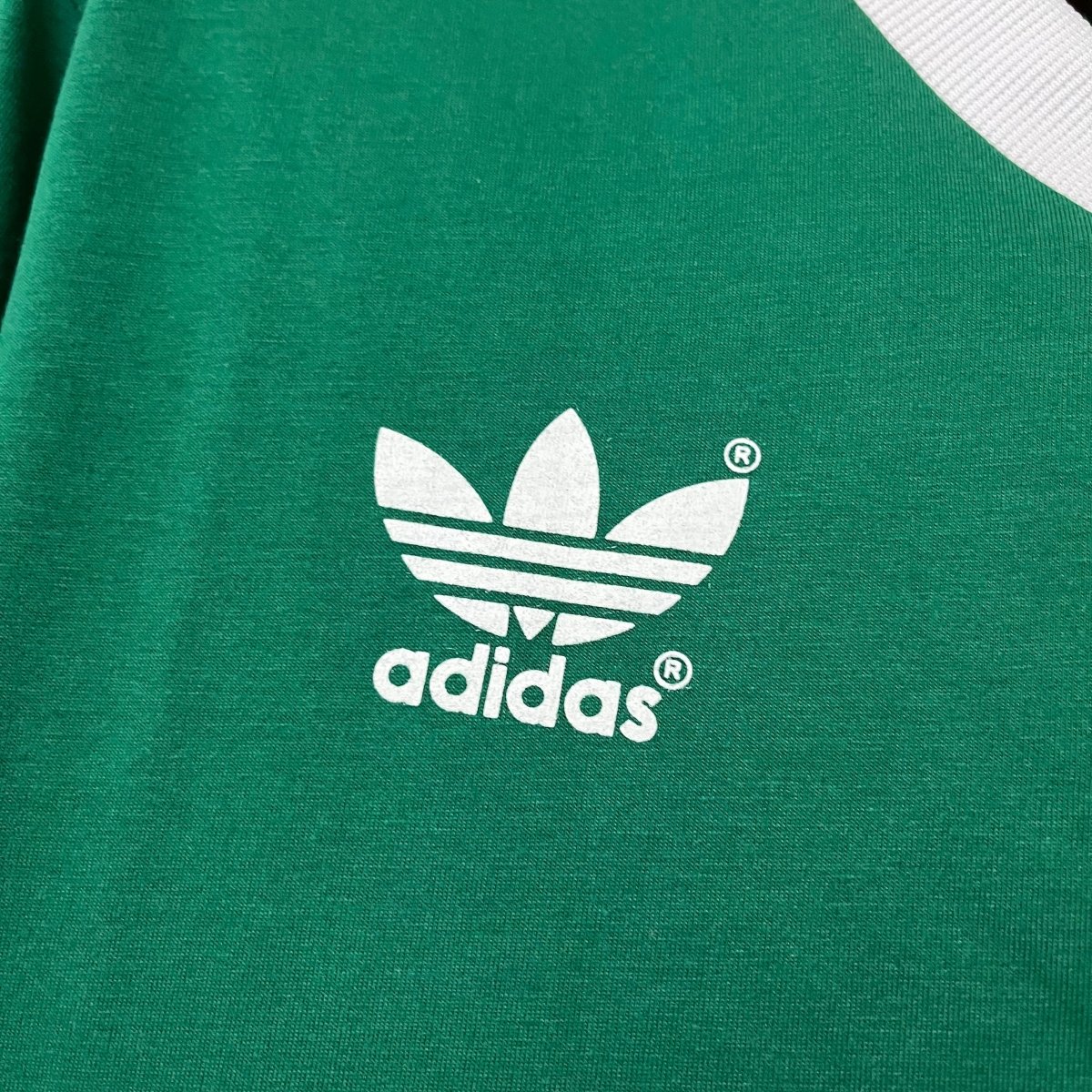 Palmeiras Retro 1989 Torcedor Coca Cola Masculino - Verde