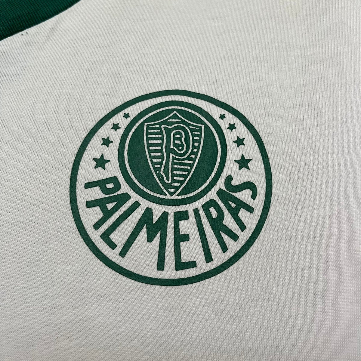 Palmeiras Retro Away 1989 Torcedor Adidas - Branca