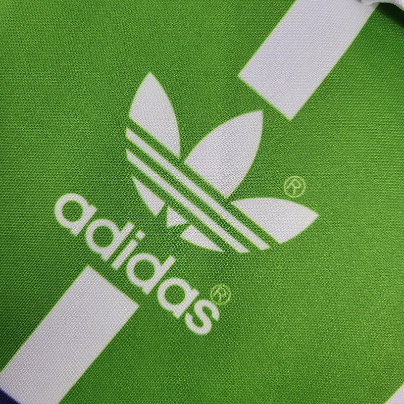 Palmeiras Retro 1992 Adidas Torcedor - Verde