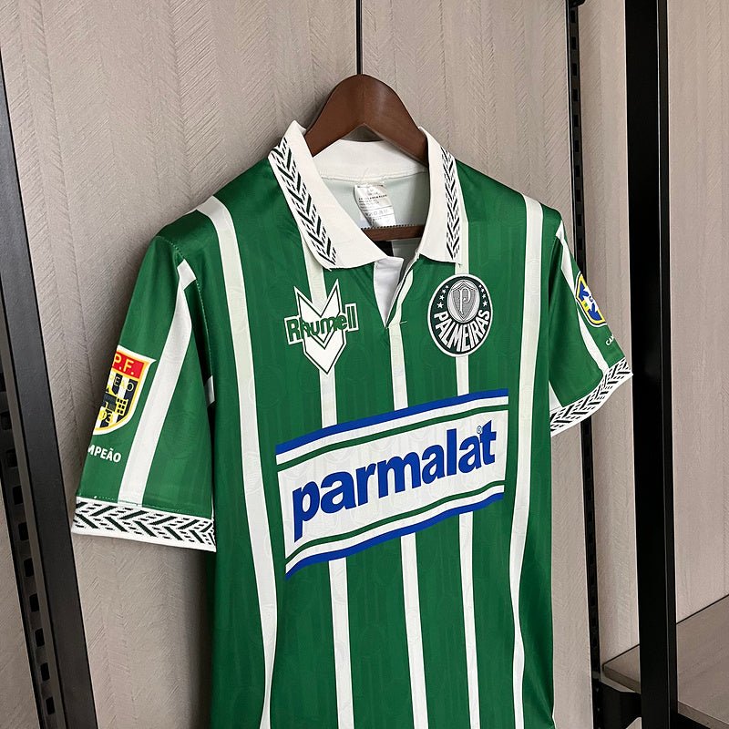 Palmeiras Retro 1994 Torcedor Rhumell Masculino - Verde