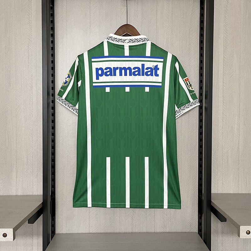 Palmeiras Retro 1994 Torcedor Rhumell Masculino - Verde