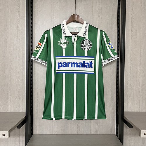 Palmeiras Retro 1994 Torcedor Rhumell Masculino - Verde