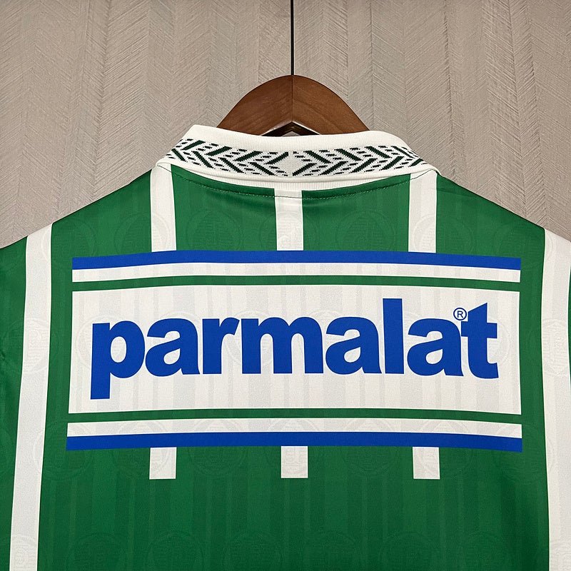 Palmeiras Retro 1994 Torcedor Rhumell Masculino - Verde