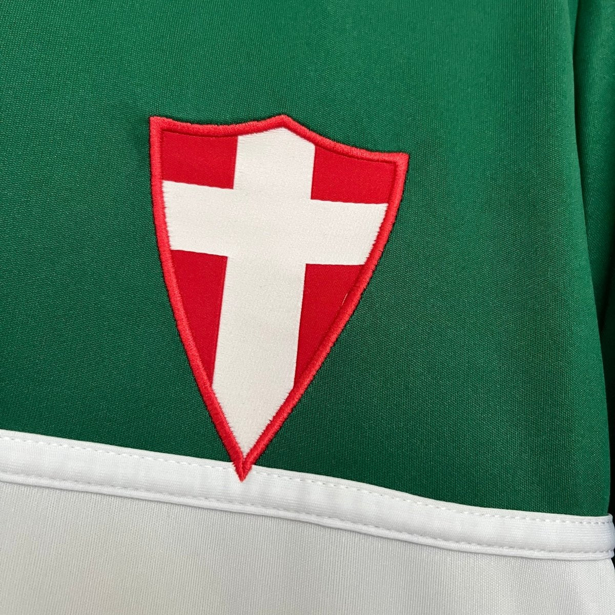 Palmeiras Retro 2014 100th Adidas Torcedor Masculina - Verde e Branca