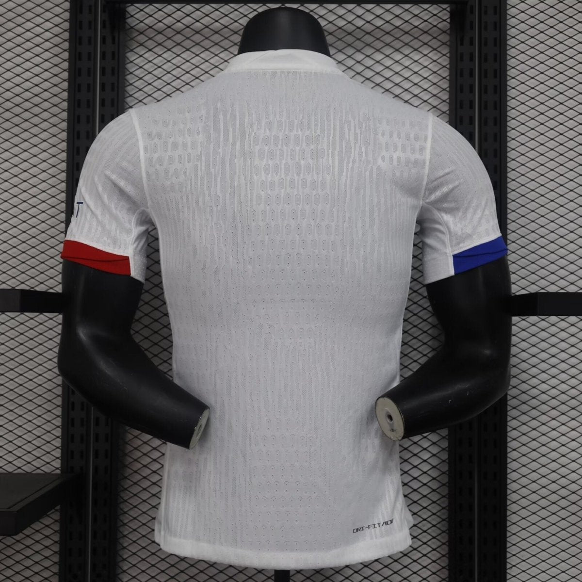 PSG Away 24/25 Jogador Nike - Branca