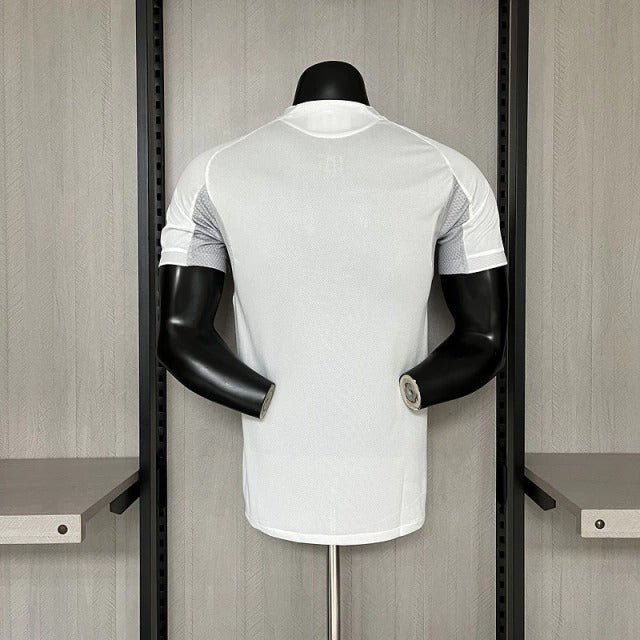 Real Madrid Home 25/26 Jogador Adidas - Branca