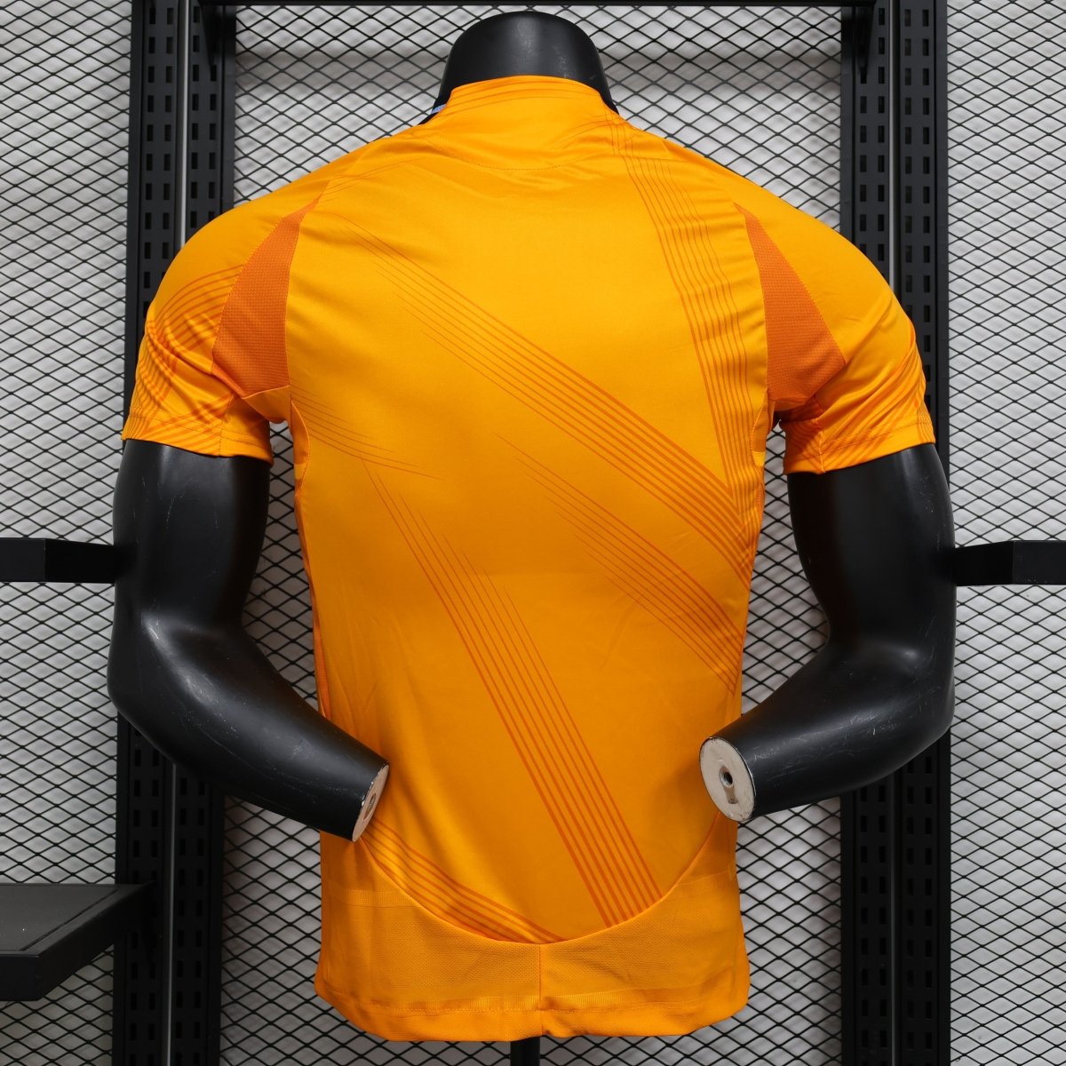 Real Madrid Away 24/25 Jogador Adidas - Laranja
