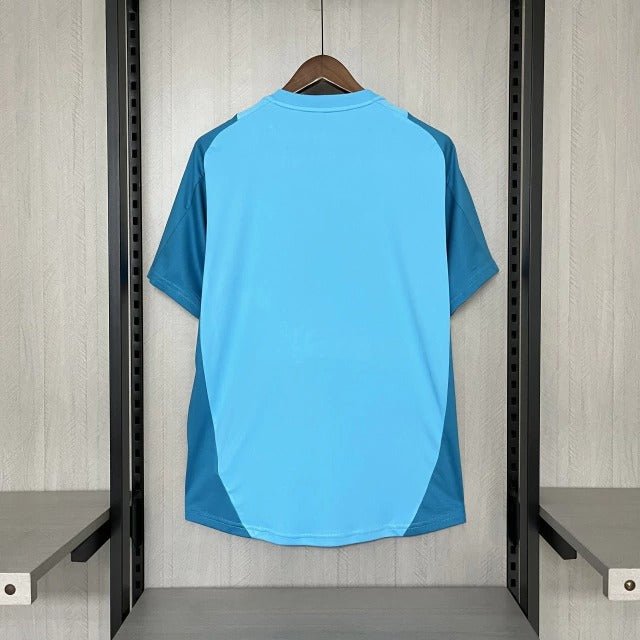 Flamengo Treino 25/26 Adidas Torcedor Masculino - Azul