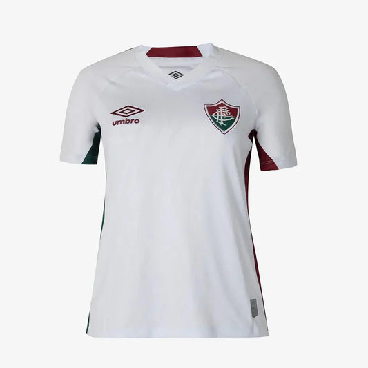 Fluminense Away 25/26 Umbro Feminina - Branca