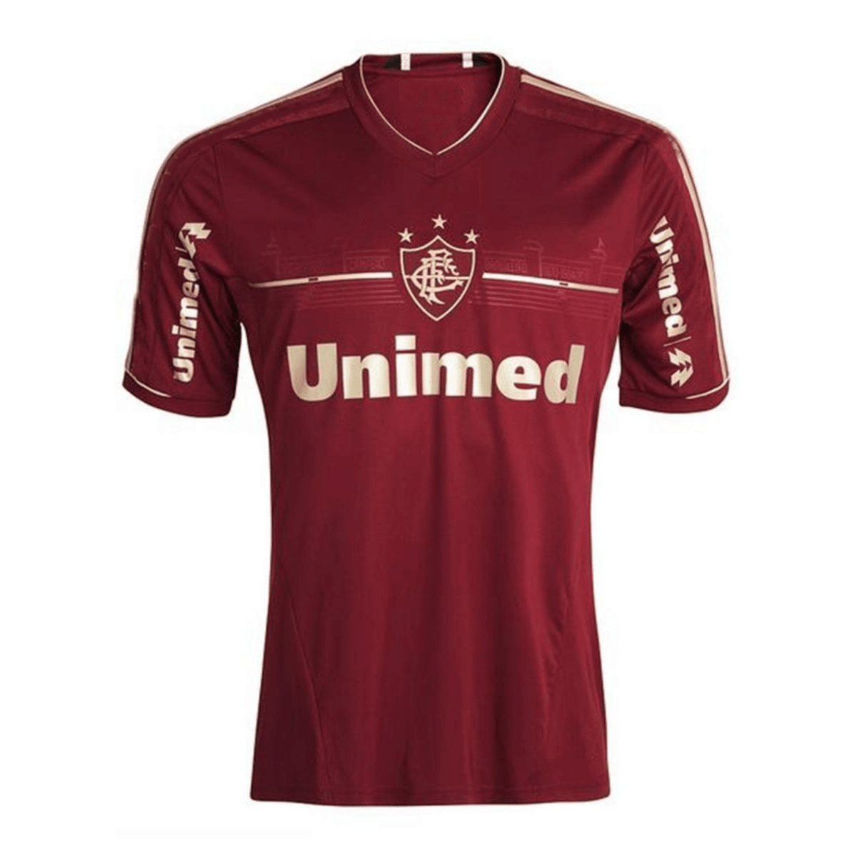 Fluminense Retrô 2012 Adidas Masculino - Gréna