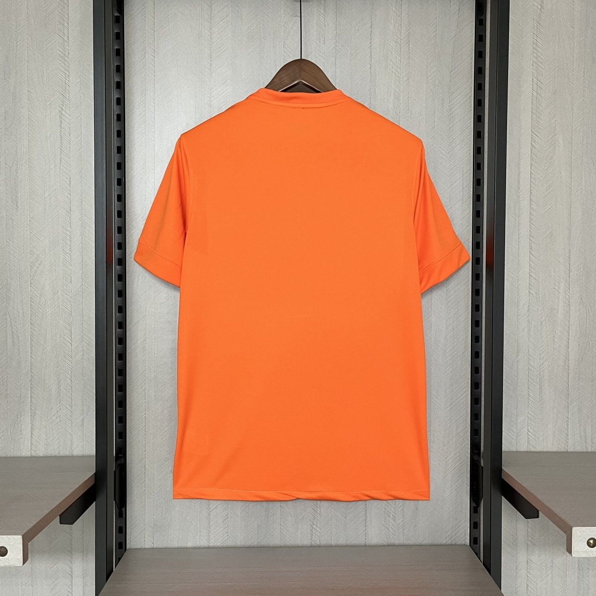 Holanda Home Retro 2014 Nike - Laranja