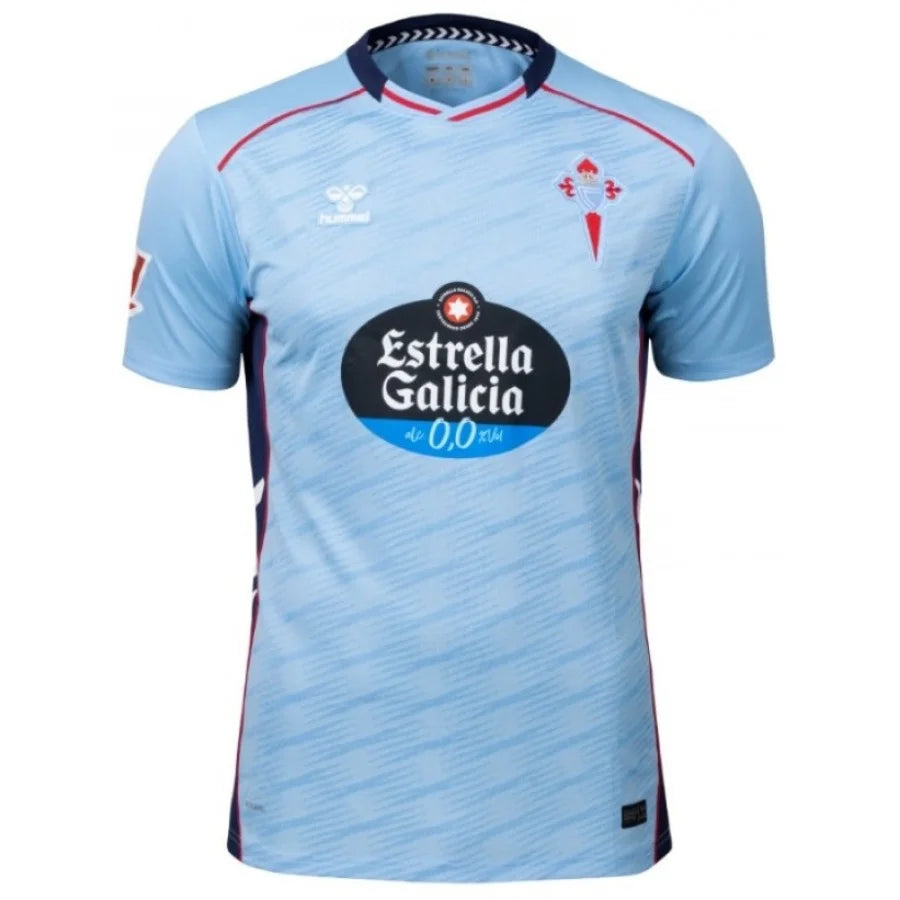 Celta De Vigo Home 25/26 Torcedor Hummel  - Azul Claro