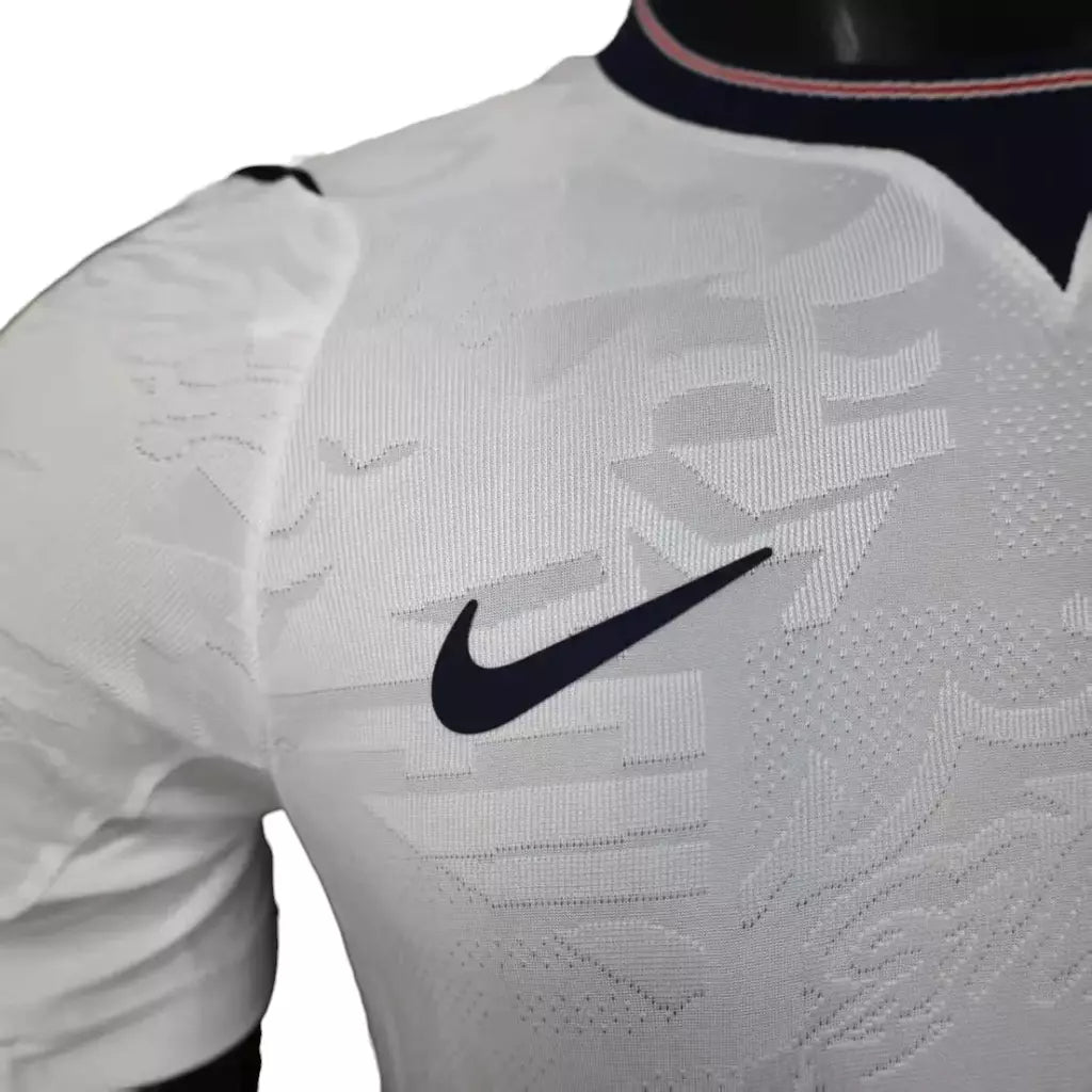 Inglaterra Home 26/27 Jogador Masculino Nike - Branca
