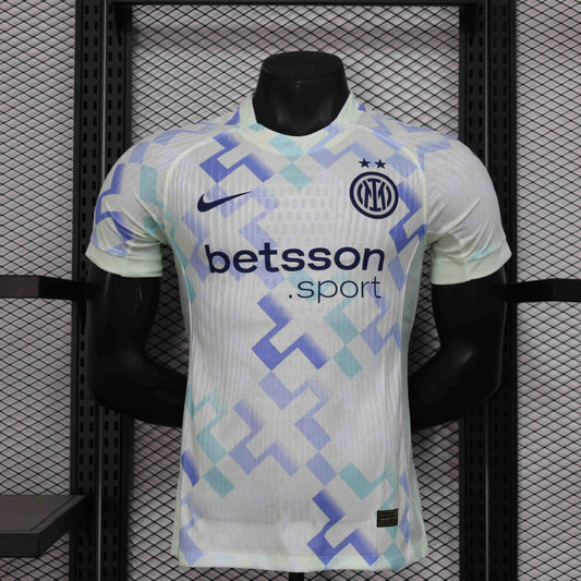 Inter de Milão Away 25/26 Jogador Nike - Branco