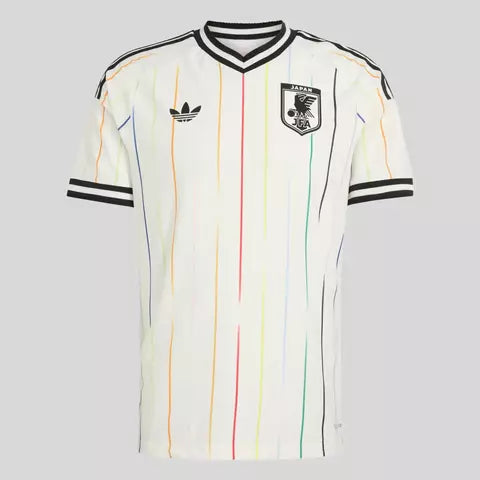 Japão Away 26/27 Jogador Masculino Adidas - Branca
