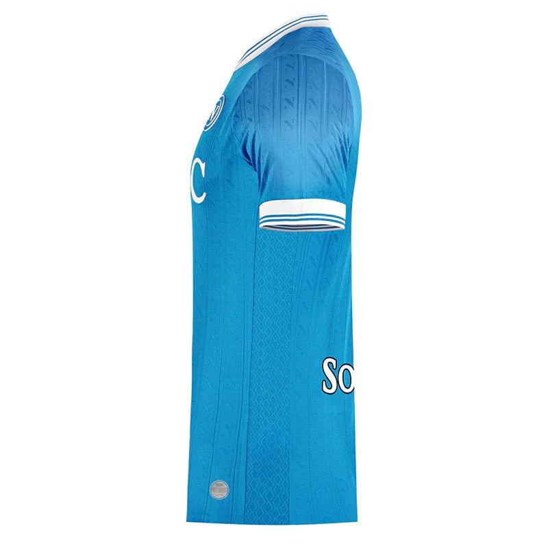 Napoli Home 25/26 Torcedor EA7 - Azul