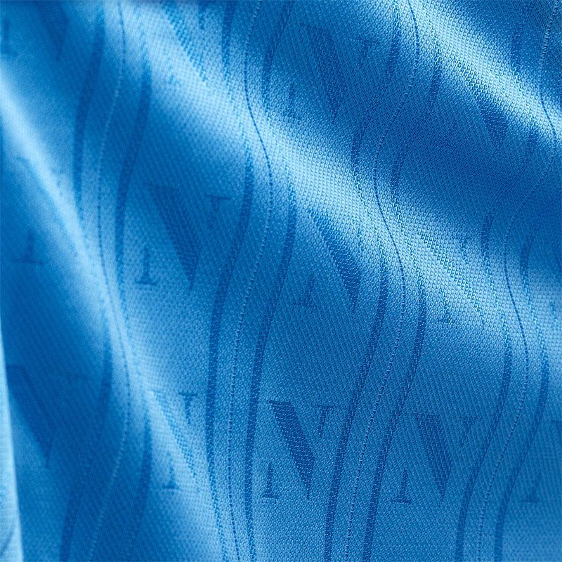 Napoli Home 25/26 Torcedor EA7 - Azul