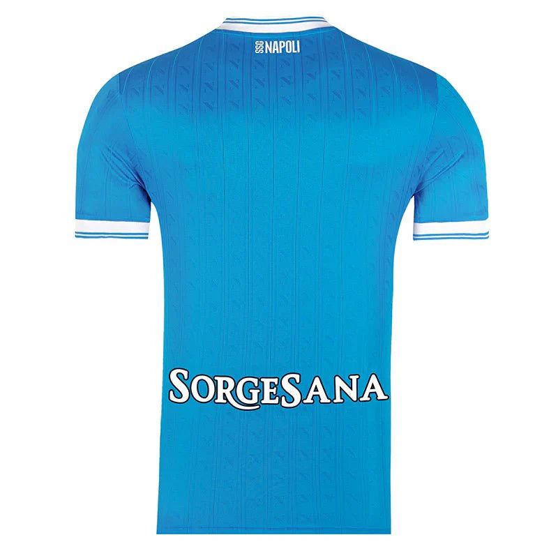 Napoli Home 25/26 Torcedor EA7 - Azul