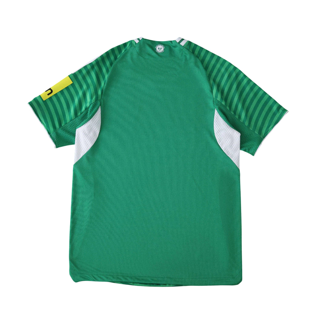 Newcastle Third 25/26 Jogador Adidas - Verde