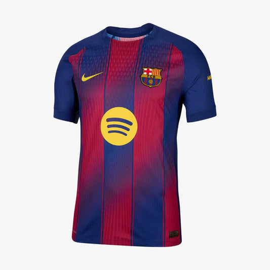 Barcelona Home 25/26 Jogador Nike - Grená
