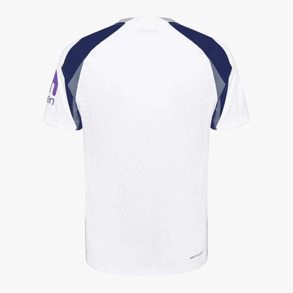 Tottenham Home 25/26 Jogador Nike - Branca