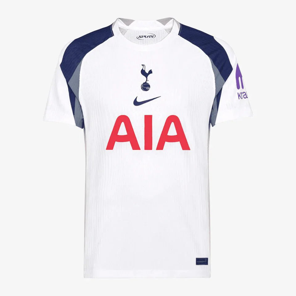 Tottenham Home 25/26 Jogador Nike - Branca