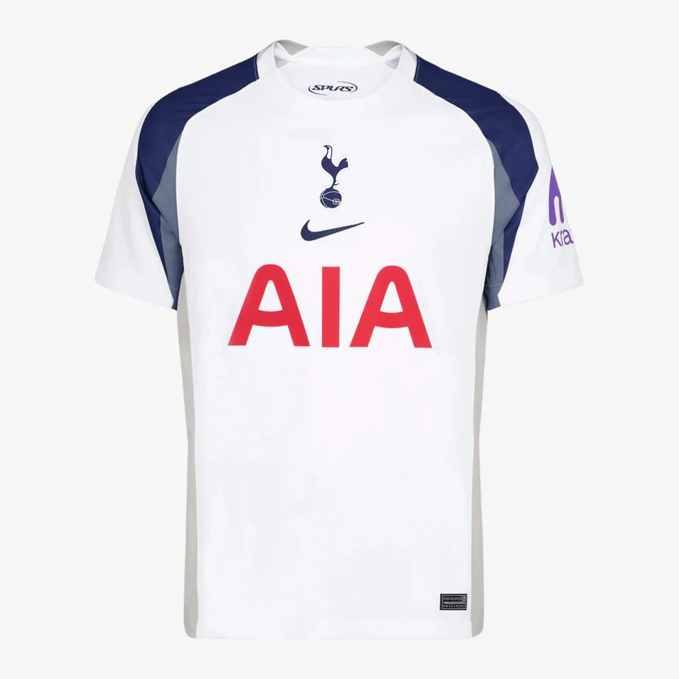 Tottenham Home 25/26 Torcedor Nike - Branco