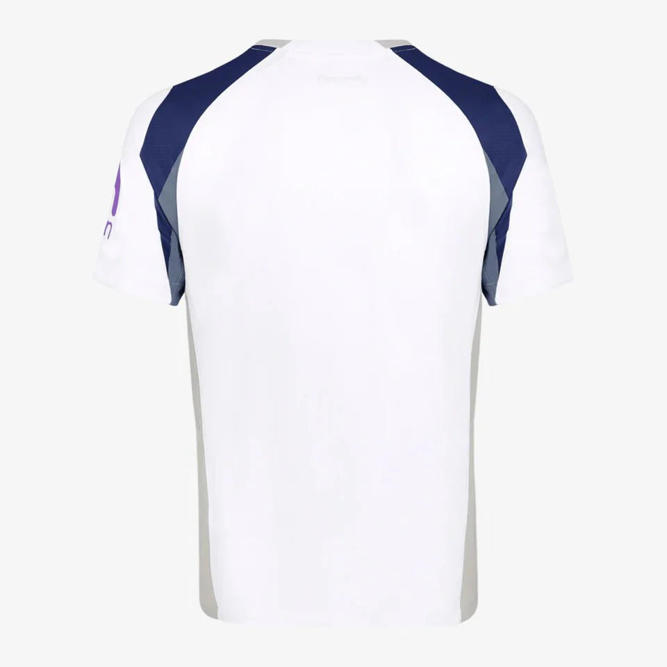Tottenham Home 25/26 Torcedor Nike - Branco