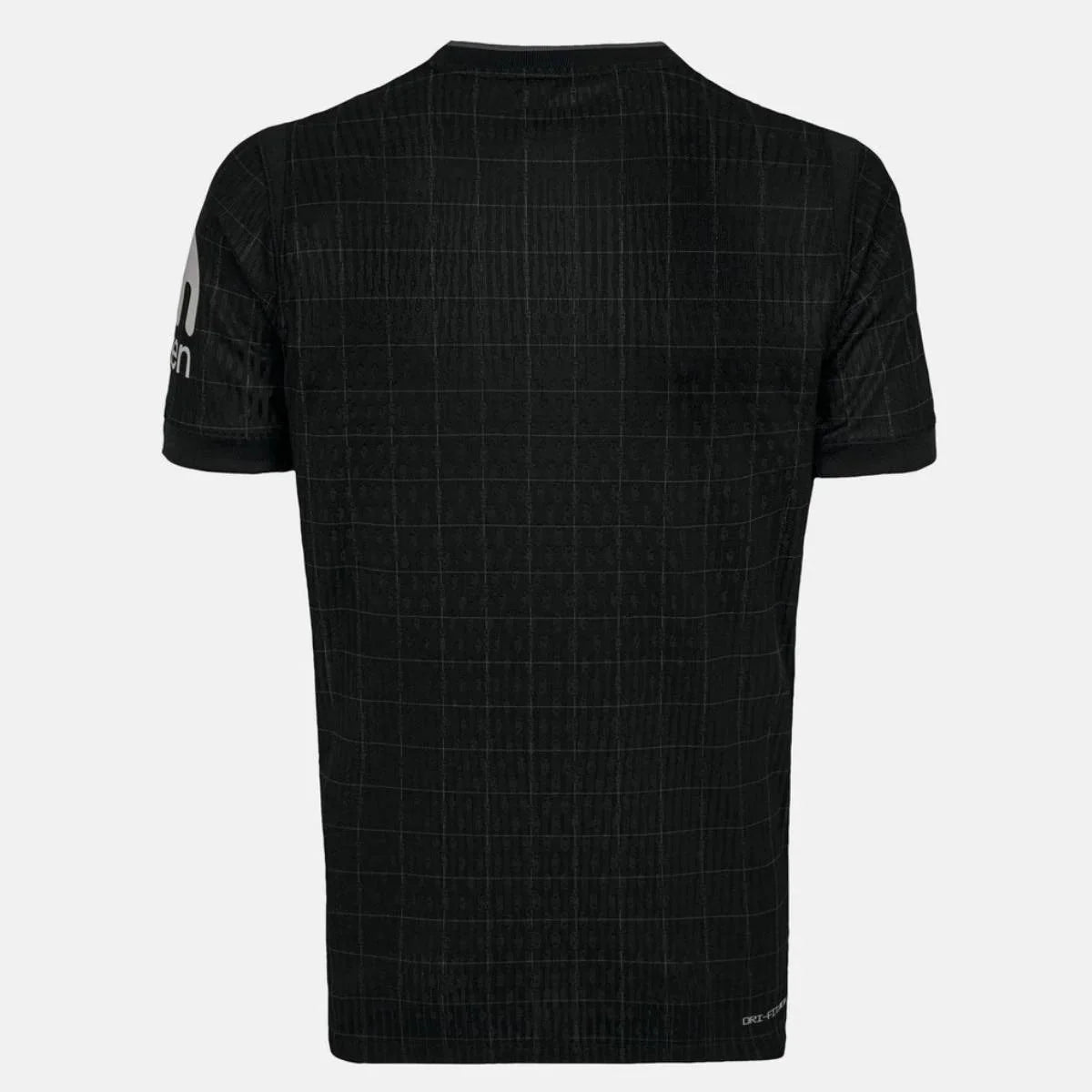 Tottenham Away 25/26 Torcedor Nike - Preto