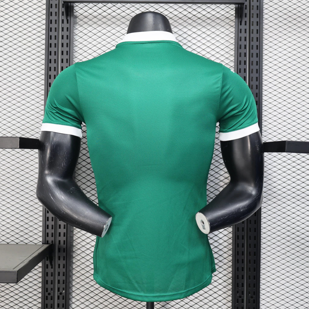Palmeiras Home 25/26 Masculino Jogador Puma - Verde