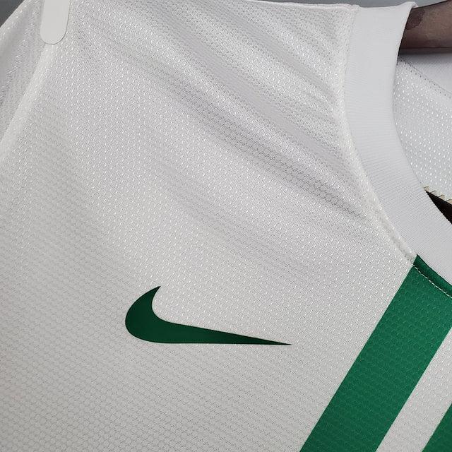 Portugal Away Retrô 2012 Nike - Branca
