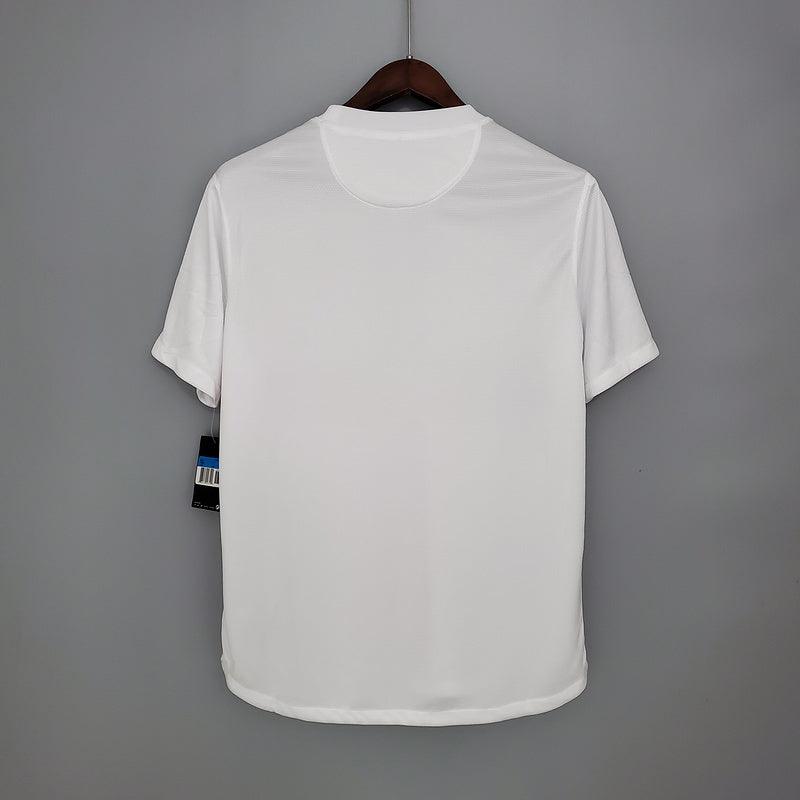 Portugal Away Retrô 2012 Nike - Branca