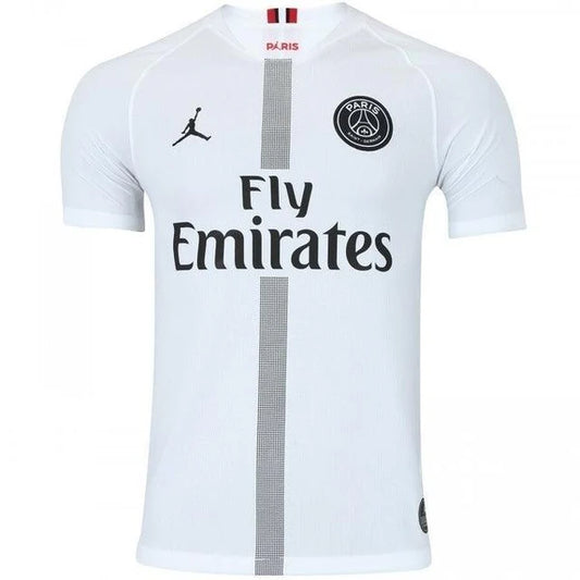 PSG Third 18/19 Retrô Nike - Branca