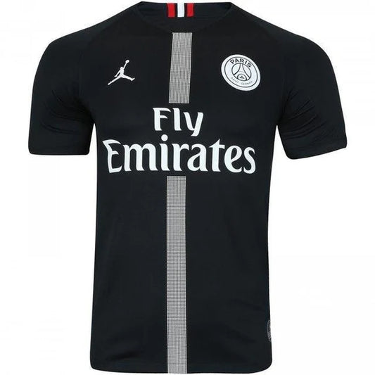 PSG Away 18/19 Retrô Nike - Preta