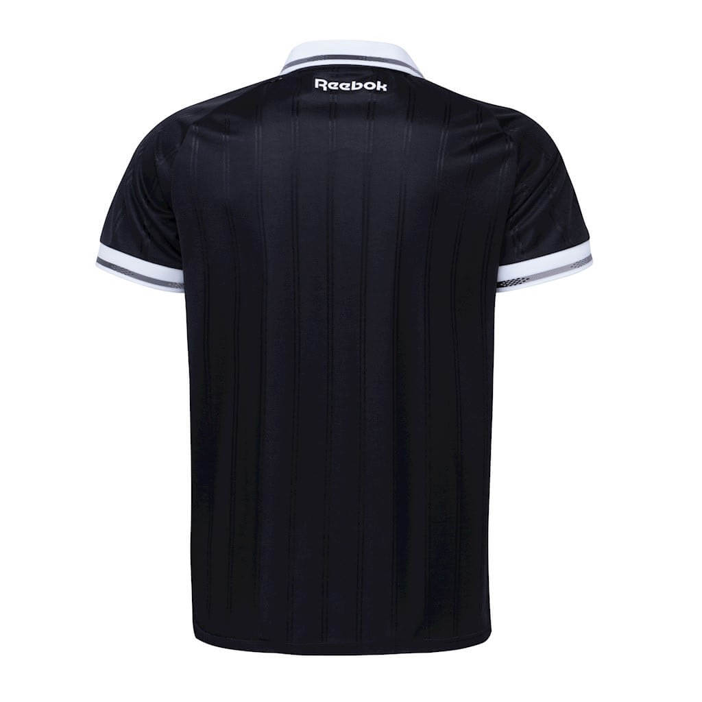 Botafogo Away 25/26 Torcedor Reebok Masculino - Preta