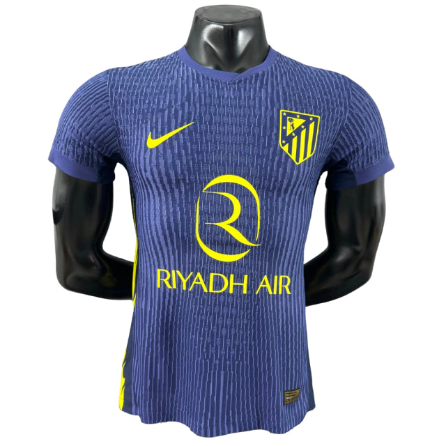Atletico de Madrid Away 25/26 Jogador Nike - Azul