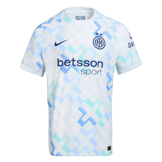 Inter de Milão Away 25/26  Torcedor Nike - Branca